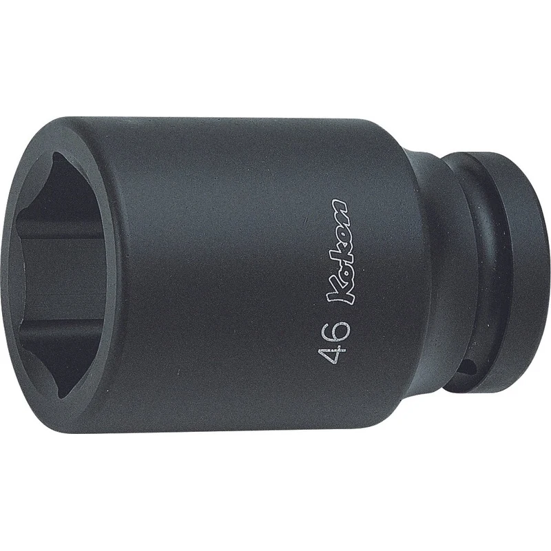 1 Sq. Dr. Socket 90mm 6 point Length 108mm