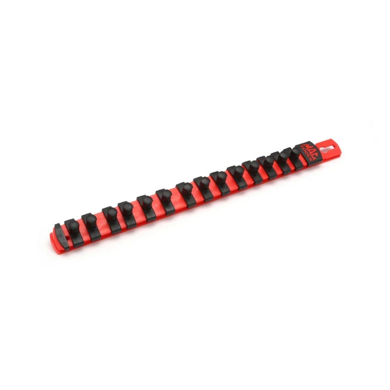 13" Long 3/8" Socket Rail