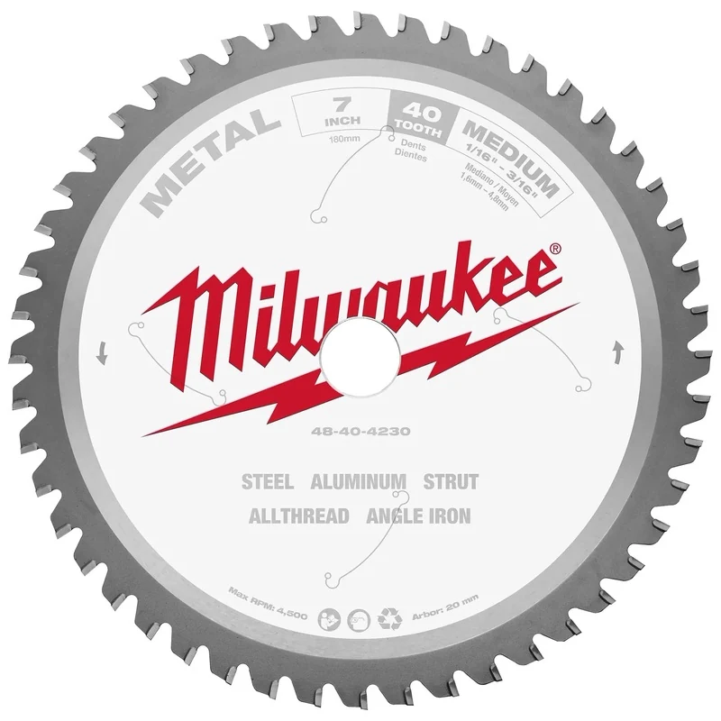 14" Thin Metal Cutting Circular Saw Blade