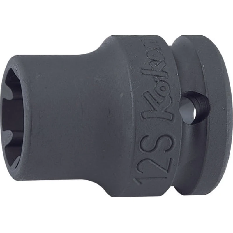 1/2 Sq. Dr. Socket 8S Length 38mm