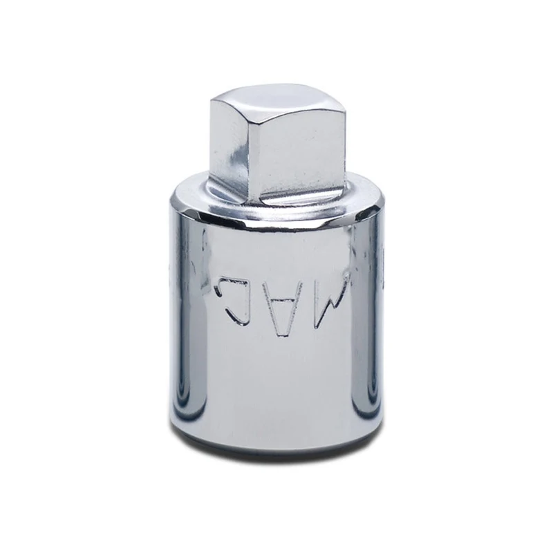 1/2" Drive Square-Drive Drain Plug Socket 7/16"