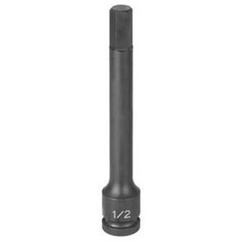 1/2" Drive x 17mm Hex Driver 6" Length