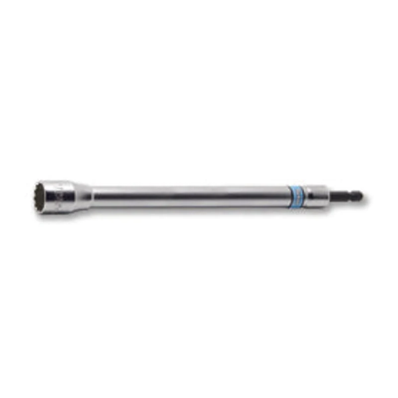 1/4 Hex Dr. Long Socket 17mm 12 point 300mm