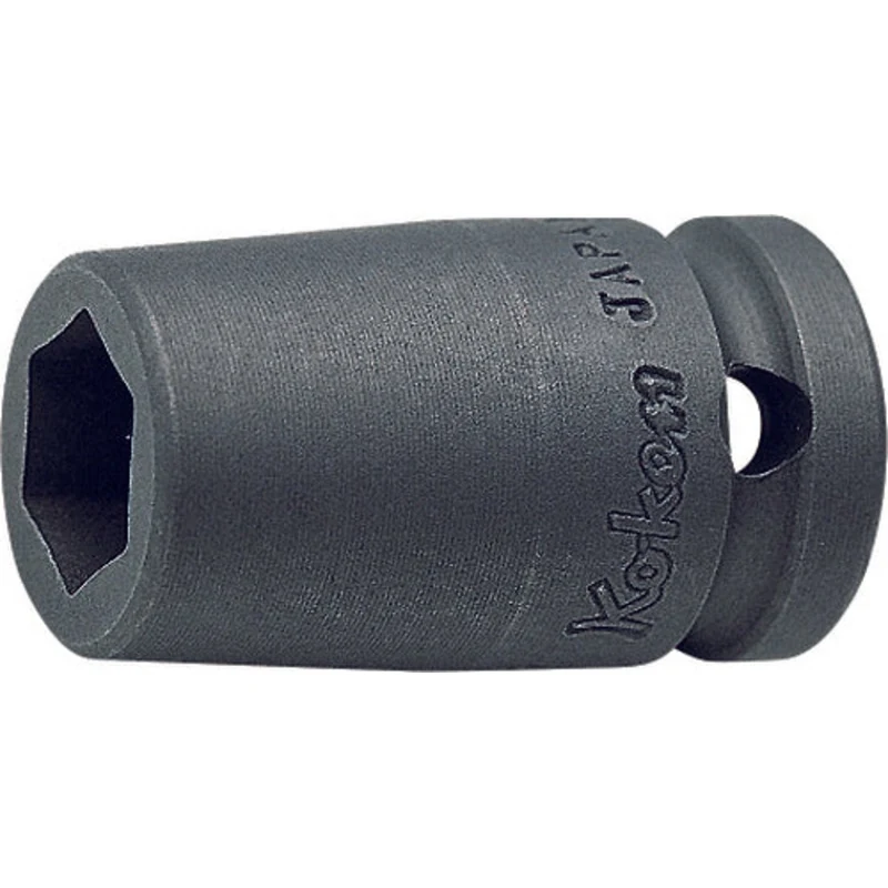 1/4 Sq. Dr. Socket 3/8 6 point Length 28mm Self-Tapping screw Magnet