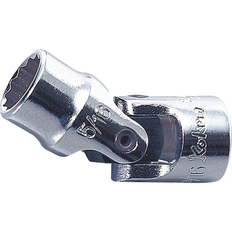 1/4 Sq. Dr. Universal Socket 7/16 12 point Length 36mm