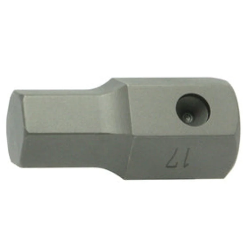 22mm Hex Dr. Bit TORX T80 Length 140mm
