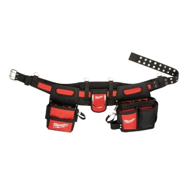 29-Pocket Electrician's Work Belt By Milwaukee 48-22-8110