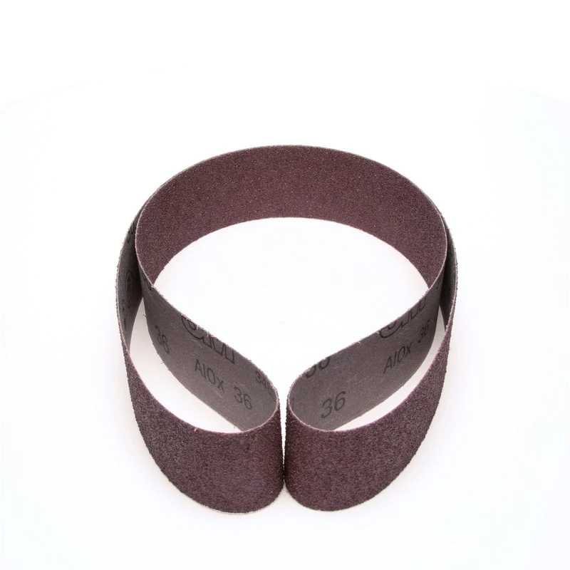 3M Cloth Belt 341D, P100 X-weight, 9 in x 138-1/2 in, Film-lok,Single-flex