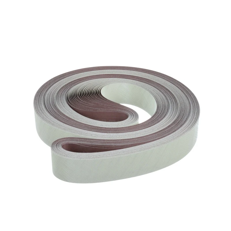 3M Trizact Cloth Belt 305EA, A5 JE-weight, 3/4 in x 132 in, Film-lok,Full-flex