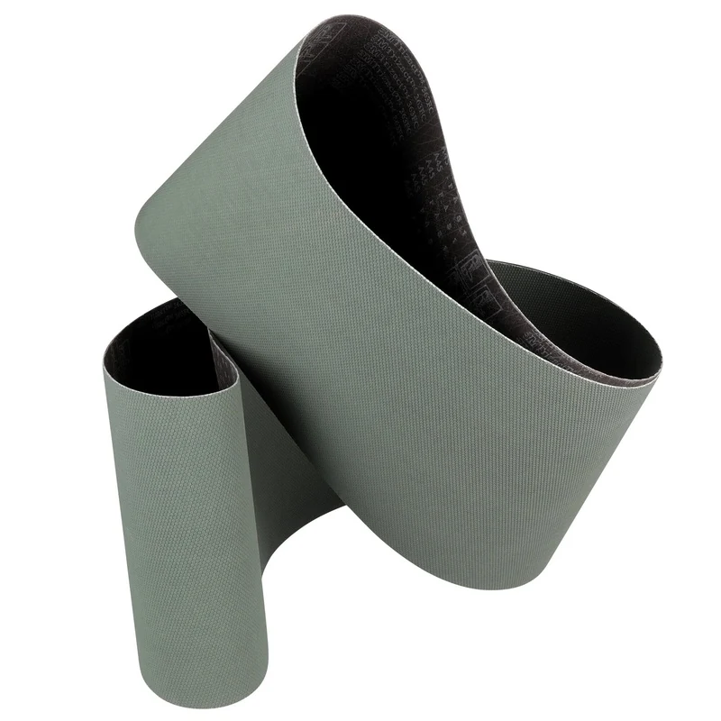 3M Trizact Cloth Belt 363FC, A45 YF-weight, 1 in x 137 in, Film-lok,Full-flex
