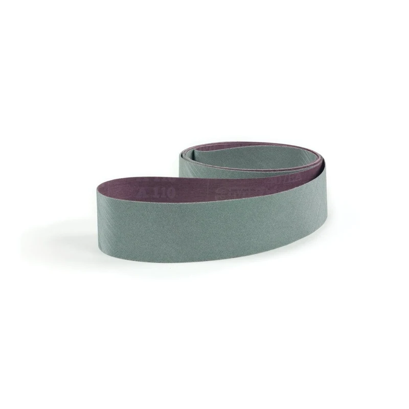 3M Trizact Cloth Belt 407EA, A60 JE-weight, 5/16 in x 11-7/8 in,Film-lok