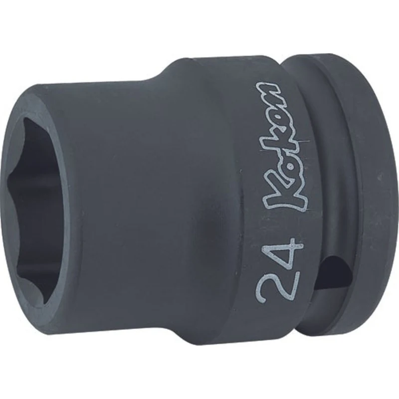 3/4 Sq. Dr. Socket 1.3/8 6 point Length 55mm Thin walled