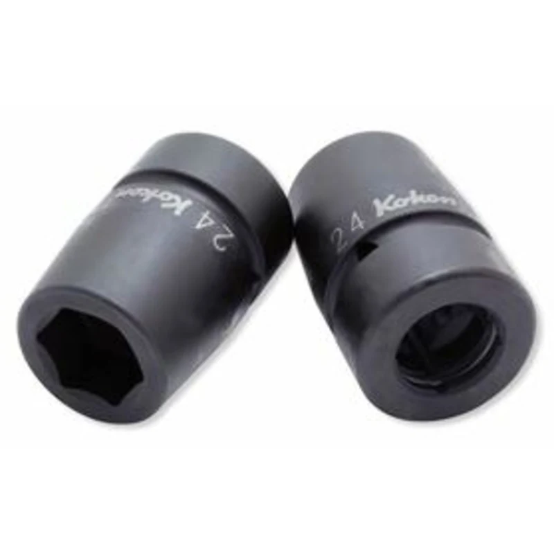 3/4 Sq. Dr. Socket 21mm 6 point 65mm Sleeve Drive