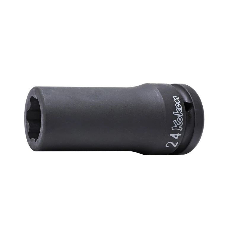 3/4 Sq. Dr. Socket 22mm Surface Drive Length 100mm