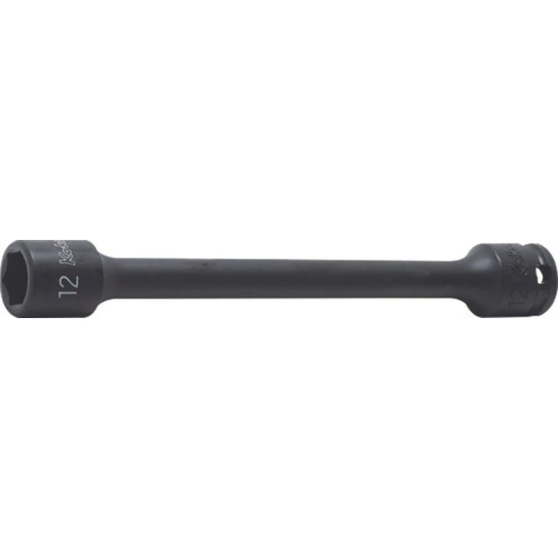 3/8 Sq. Dr. Extension Socket 13mm 6 point Length 100mm