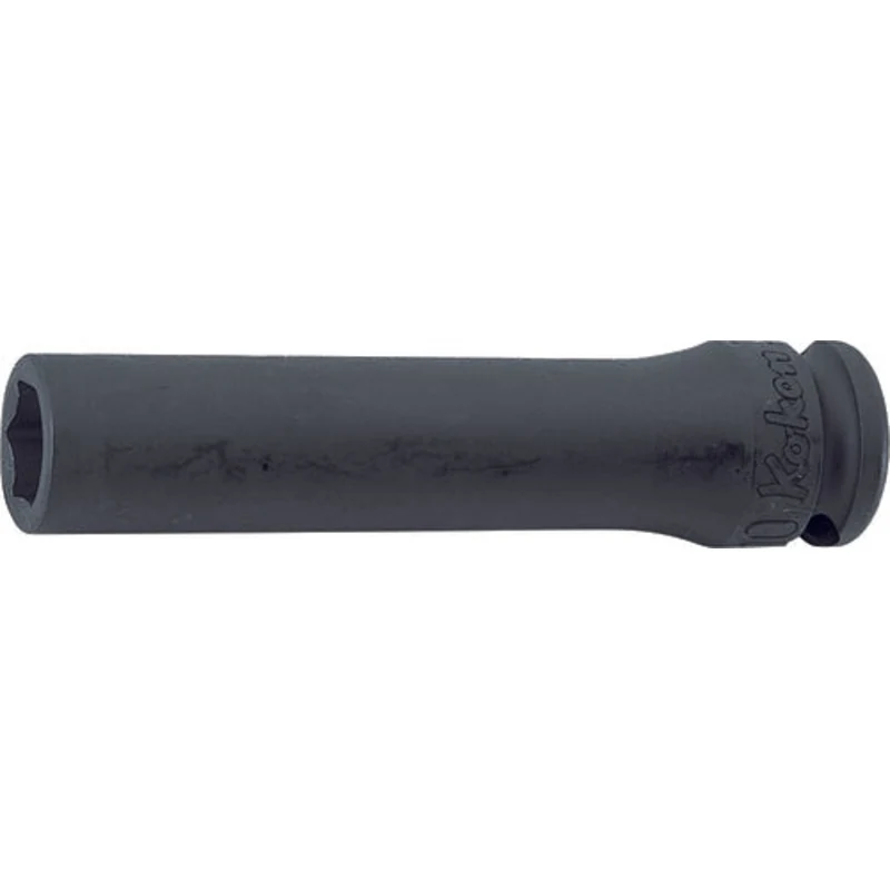 3/8 Sq. Dr. Socket 14mm 6 point Length 80mm Slide Magnet