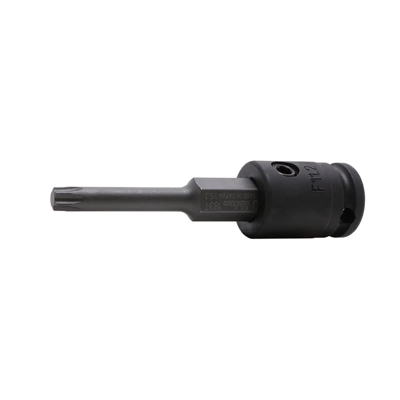 3/8 Sq. Dr. TORX T60 Bit Socket - Length 92mm