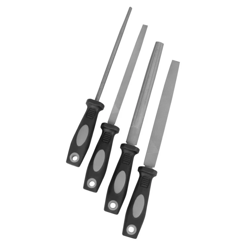 4 pc. File Set