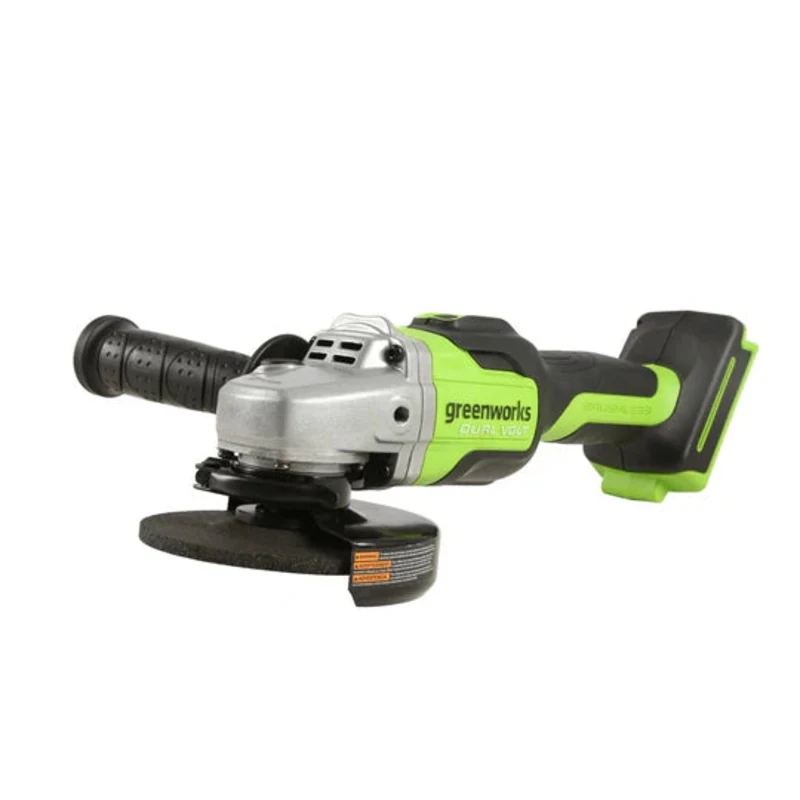 48V/24V Dual-Volt 4-1/2" Angle Grinder (Tool Only)