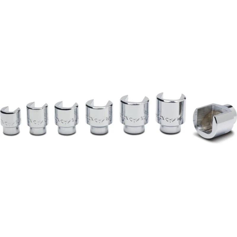 7-PC. 3/8" Drive Weatherhead Socket Set