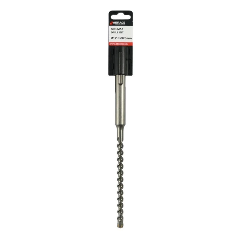 Abracs 40.0mm x 520mm SDS Max Drill Bit