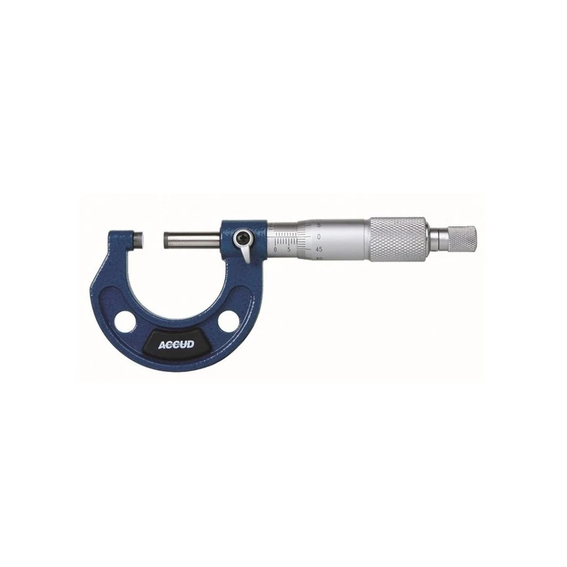 Accud | Micrometer Outside 25-50mm