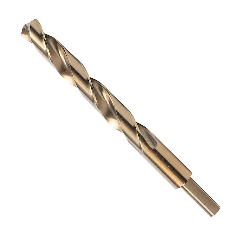Alpen | Drill Bit HSS Cobalt Grip 16.0mm DIN338 Reduced Shank 9,5mm
