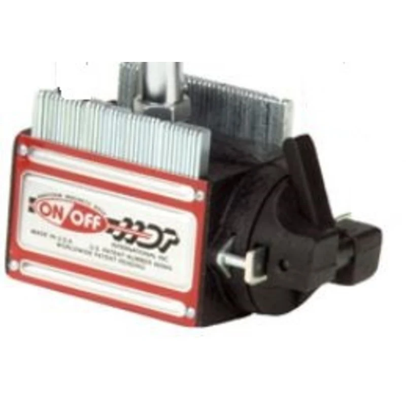 Anyform Model# MBAO Magnetic Base Only with On/Off Switch - AMB-104