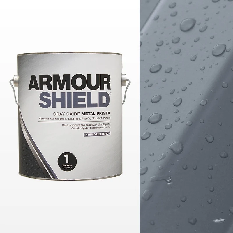 Armour Shield Gray Oxide