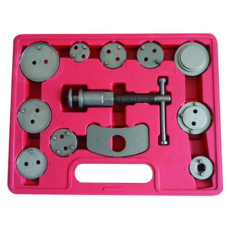 Astro 11pc. Disc Brake Pad & Caliper Service Tool Kit - AP7860