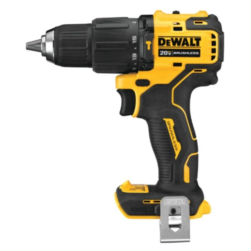 Atomic 20V MAX* 1/2" Hammer Drill/Driver (Tool Only) By Dewalt DCD709B
