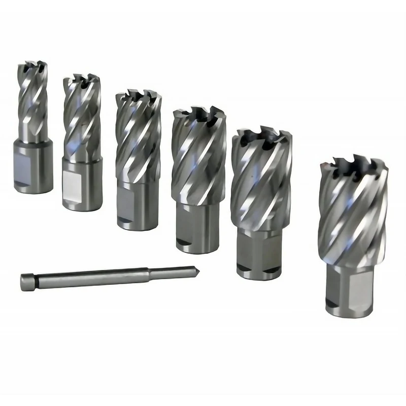 BDS HSS Standard Core Drill Short, 30 mm Cutting Depth, 42 mm