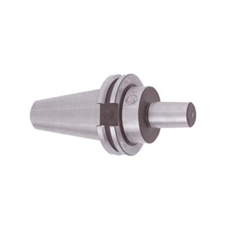 BISON CAT 40 & 50 V-FLANGE DRILL CHUCK ARBORS - 181-404