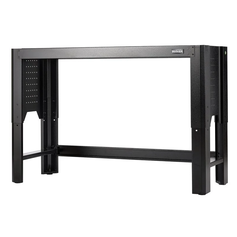 BUNKER MODULAR WORKBENCH FRAME, 1243MM