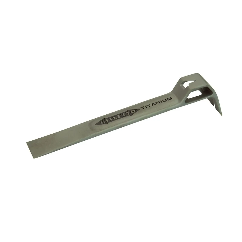 Barre de vitrage - Barre de vitrage multifonctionnelle en titane Milwaukee de 7,5 po, FB7G