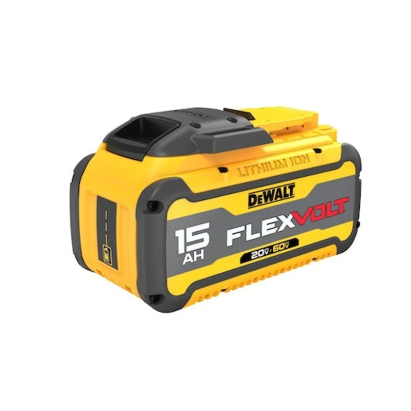 Batterie - Batterie DeWalt FLEXVOLT 20 V/60 V MAX* 15 Ah, DCB615