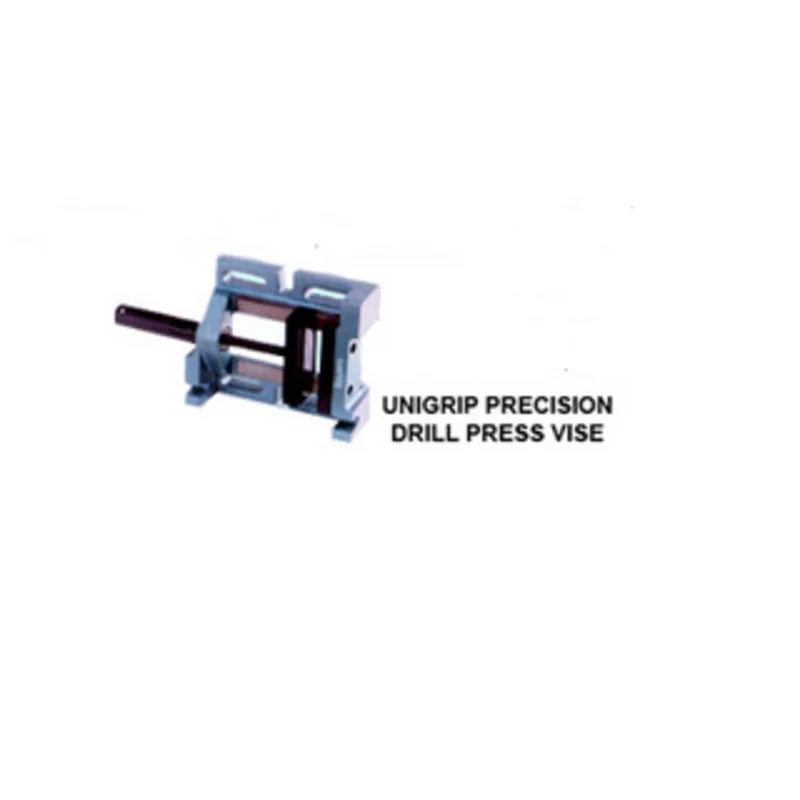 Bayard 3-Way Unigrip Drill Press Vise 6-7/8 Length - MVU-521