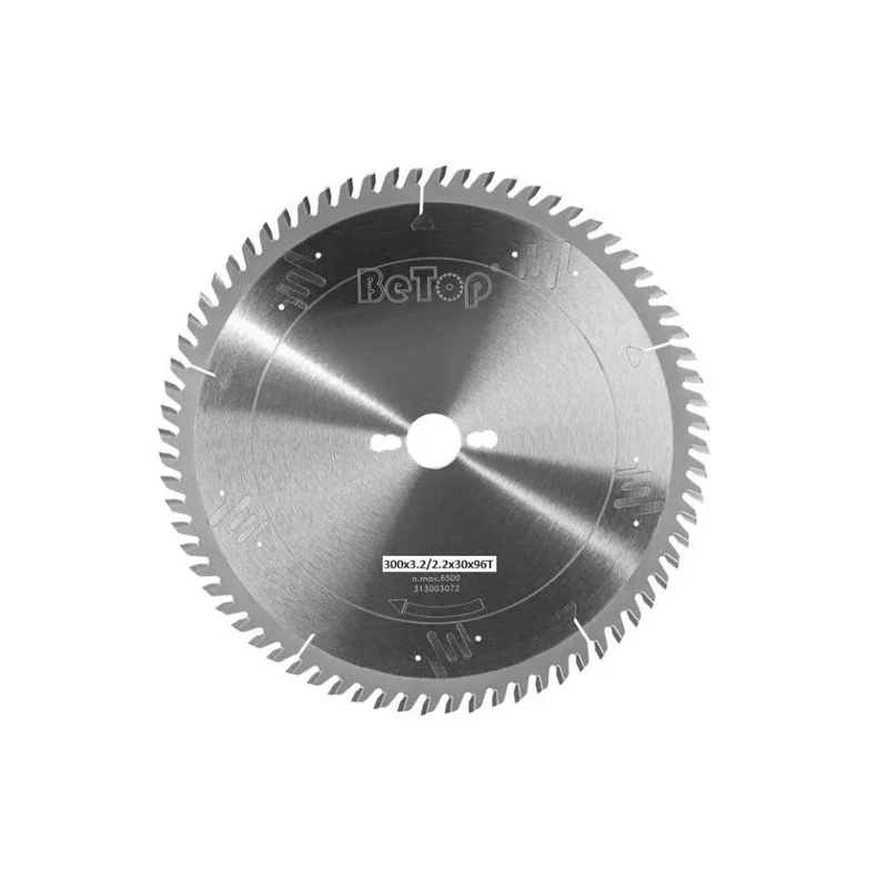 Betop | Sawblade 300 X 30 X Z96 - 3.2mm Kerf - Wood - TRC