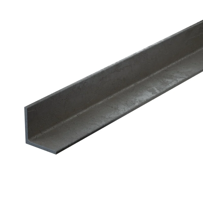 Black Steel Angle