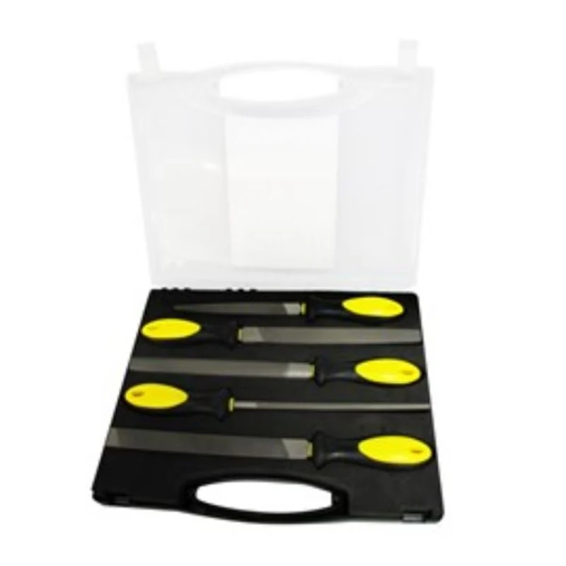 Blu- Mol File Set 5 Pce