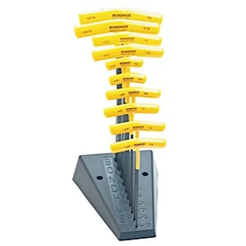 Bondhus Ball Driver Hex Driver Sets - BXT-100