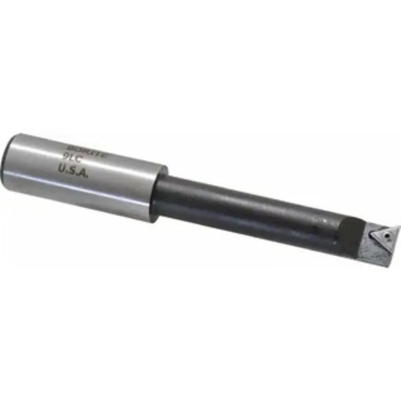 Borite Indexable Boring Bar, 3/4 Shank, 5 Length 9LC C-5 - 82-975-4