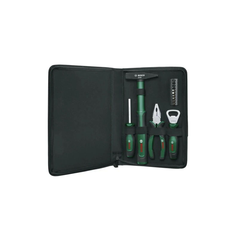 Bosch DIY | Easy Starter Hand Tool Set 14Pc (V2)