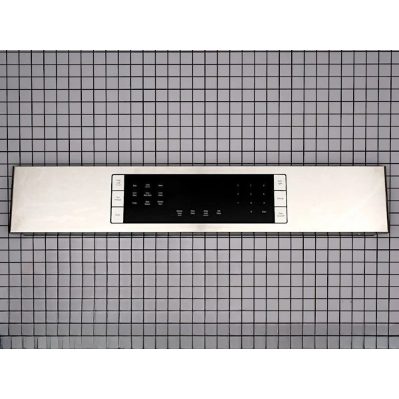 Bosch HBL8453UC/01 Wall Oven Control Panel