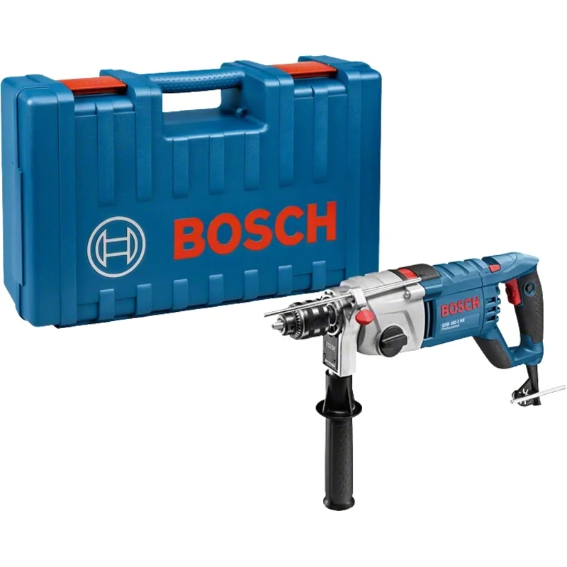 Bosch Professional | Impact Drill GSB 162-2 RE (keyless)