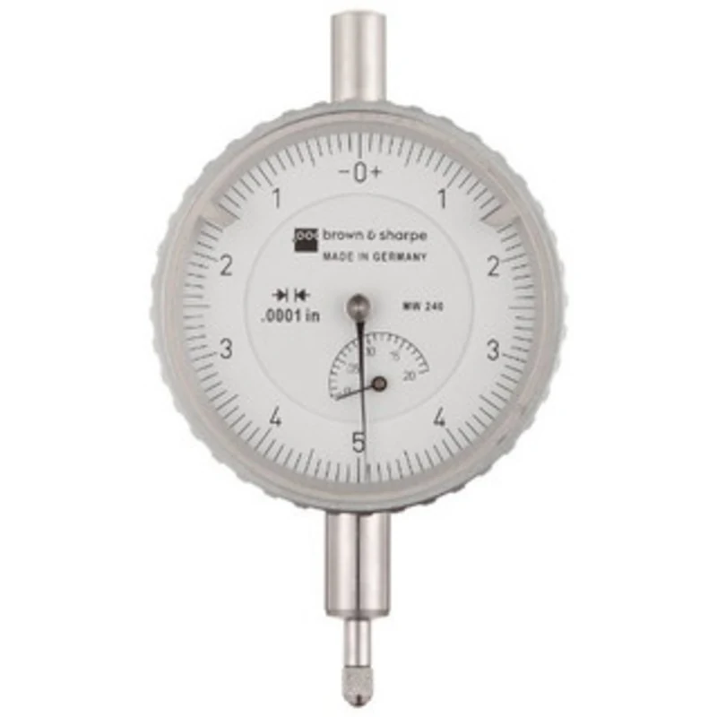Brown & Sharpe AGD Dial Indicator 14.82010 - MW240