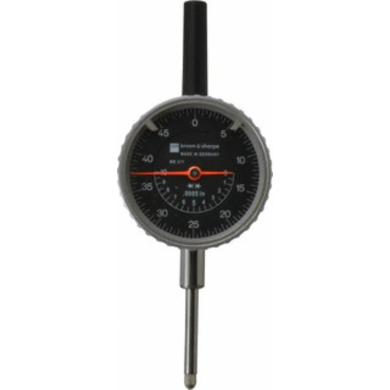 Brown & Sharpe AGD Dial Indicator 14.82017 - MB217