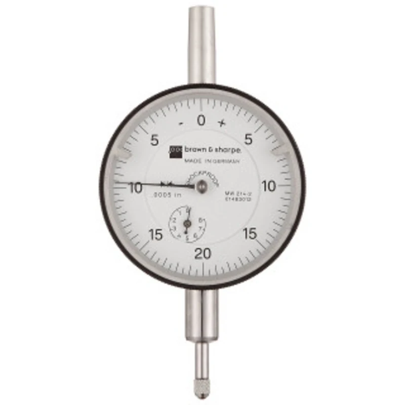 Brown & Sharpe AGD Dial Indicator 14.83012 - MW214