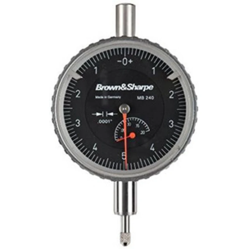 Brown & Sharpe AGD Dial Indicators - MB240