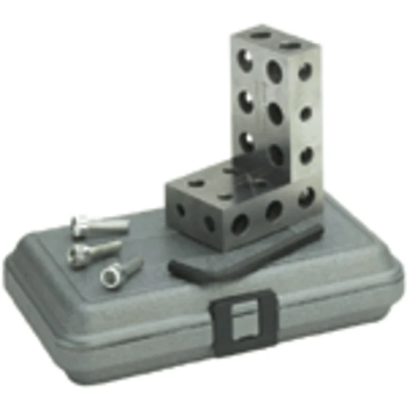 Brown & Sharpe Universal 1-2-3 Block Set - 599-750-50